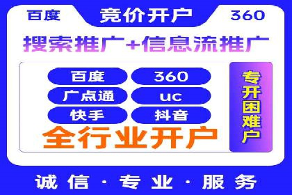 行业领先企业的网络推广与竞价经验